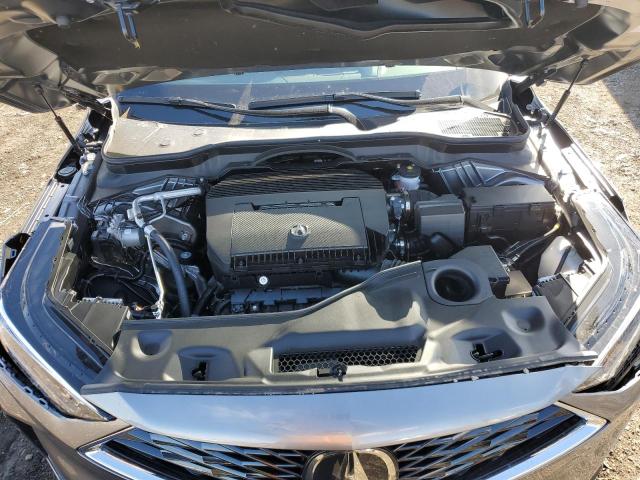 5J8YE1H3XSL030196 - 2025 ACURA MDX GRAY photo 12