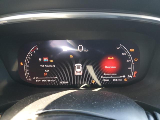 5J8YE1H3XSL030196 - 2025 ACURA MDX GRAY photo 9