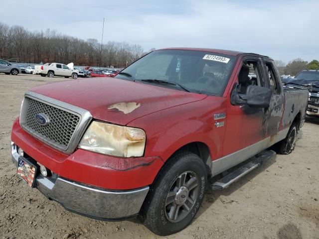 2005 FORD F150, 