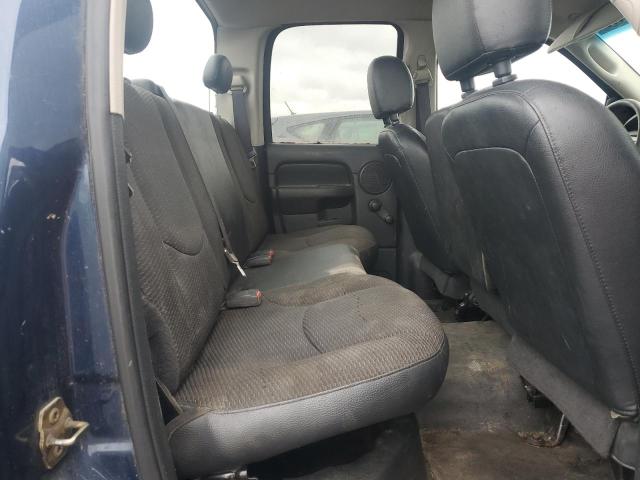 1D7HU18N95J520489 - 2005 DODGE RAM 1500 ST Mavi foto 10