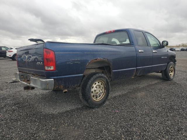 1D7HU18N95J520489 - 2005 DODGE RAM 1500 ST Mavi foto 3