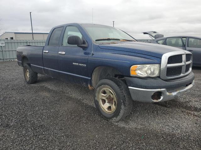 1D7HU18N95J520489 - 2005 DODGE RAM 1500 ST Mavi foto 4