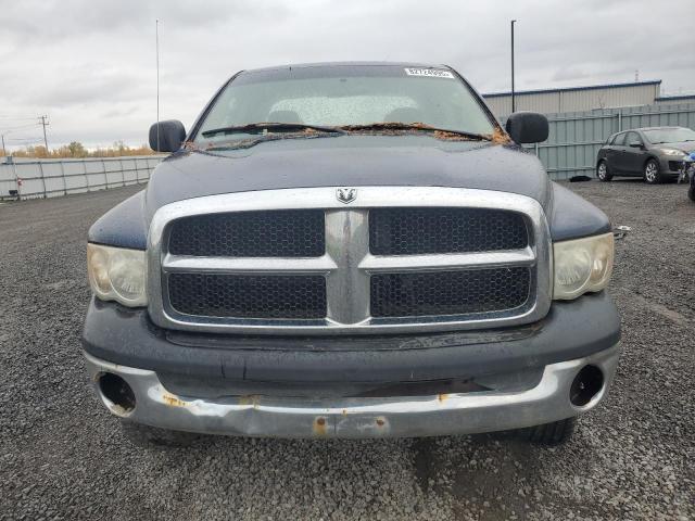1D7HU18N95J520489 - 2005 DODGE RAM 1500 ST Mavi foto 5