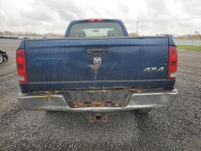 1D7HU18N95J520489 - 2005 DODGE RAM 1500 ST Mavi foto 6