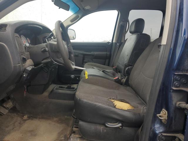1D7HU18N95J520489 - 2005 DODGE RAM 1500 ST Mavi foto 7