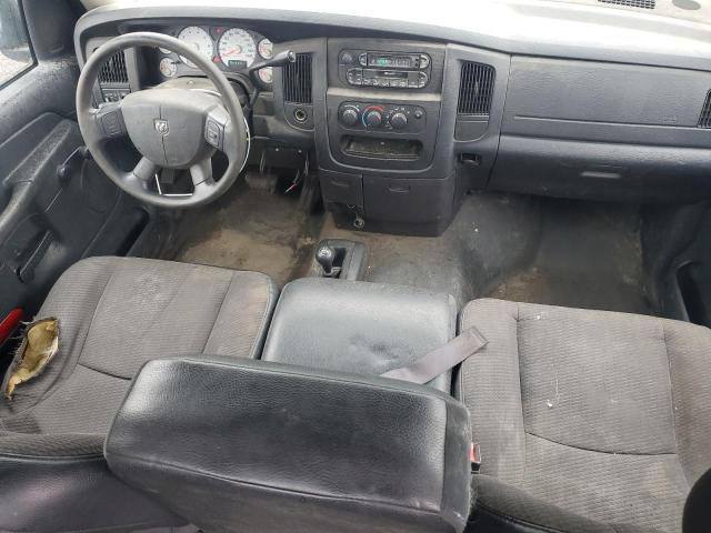 1D7HU18N95J520489 - 2005 DODGE RAM 1500 ST Mavi foto 8