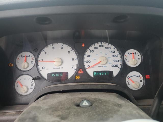 1D7HU18N95J520489 - 2005 DODGE RAM 1500 ST Mavi foto 9