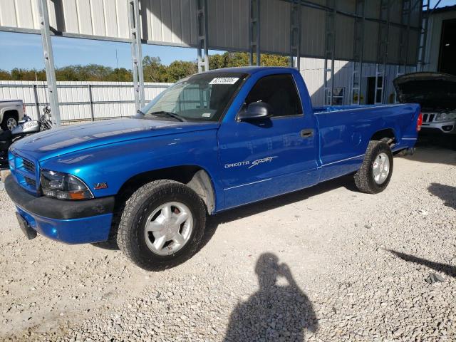 1998 DODGE DAKOTA, 