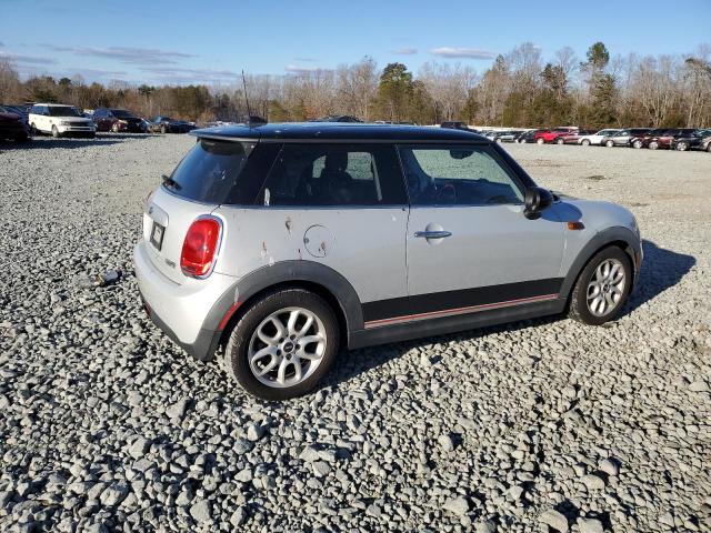 WMWXM5C50ET972529 - 2014 MINI COOPER SILVER photo 3