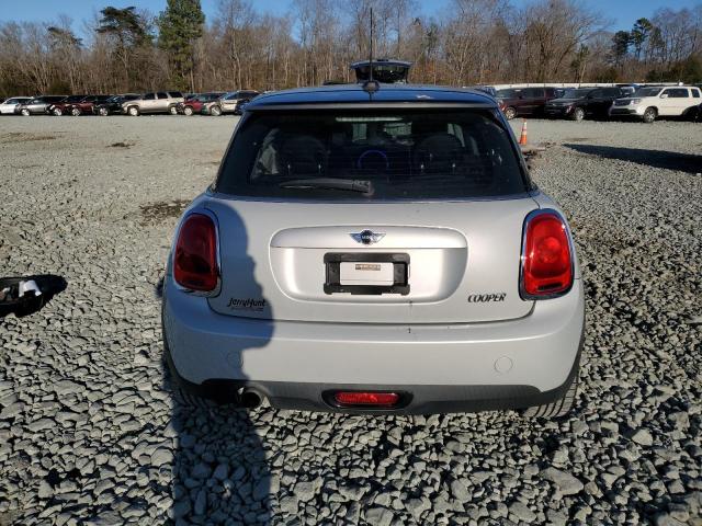 WMWXM5C50ET972529 - 2014 MINI COOPER SILVER photo 6