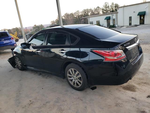 1N4AL3AP3EC118953 - 2014 NISSAN ALTIMA 2.5 BLACK photo 2