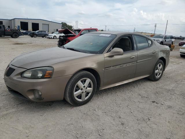 2007 PONTIAC GRAND PRIX, 
