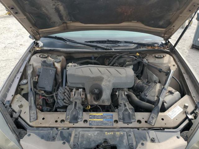 2G2WP552071124866 - 2007 PONTIAC GRAND PRIX 棕色 照片 11
