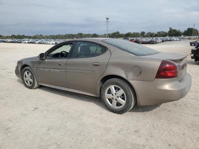 2G2WP552071124866 - 2007 PONTIAC GRAND PRIX 棕色 照片 2
