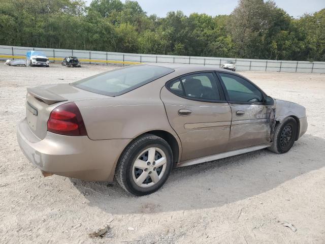 2G2WP552071124866 - 2007 PONTIAC GRAND PRIX 棕色 照片 3