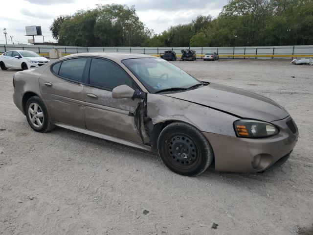 2G2WP552071124866 - 2007 PONTIAC GRAND PRIX 棕色 照片 4