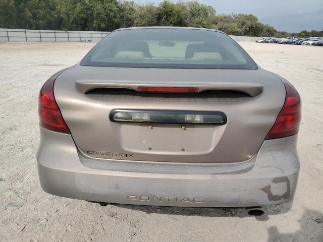 2G2WP552071124866 - 2007 PONTIAC GRAND PRIX 棕色 照片 6