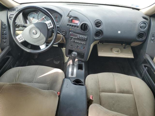 2G2WP552071124866 - 2007 PONTIAC GRAND PRIX 棕色 照片 8