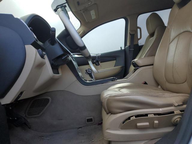 1GKKVRED9BJ367359 - 2011 GMC ACADIA SLT-1 თეთრი ფოტო 7