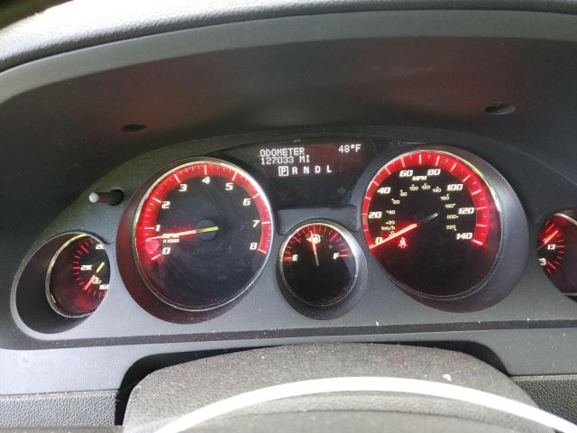 1GKKVRED9BJ367359 - 2011 GMC ACADIA SLT-1 თეთრი ფოტო 9