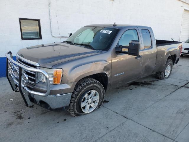 2012 GMC SIERRA K1500 SLE, 