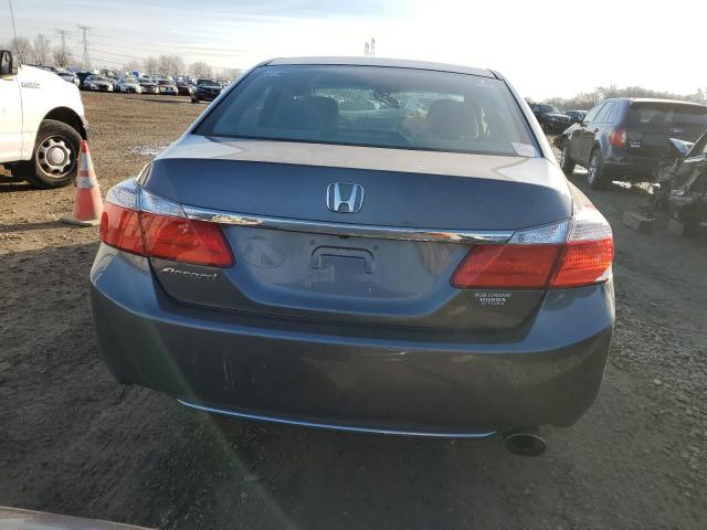 1HGCR2F79DA048861 - 2013 HONDA ACCORD EX GRAY photo 6