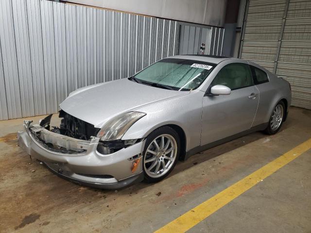 2004 INFINITI G35, 