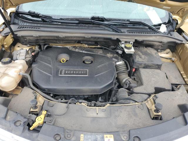 5LMCJ2A94FUJ24656 - 2015 LINCOLN MKC Altın fotoğraf 12