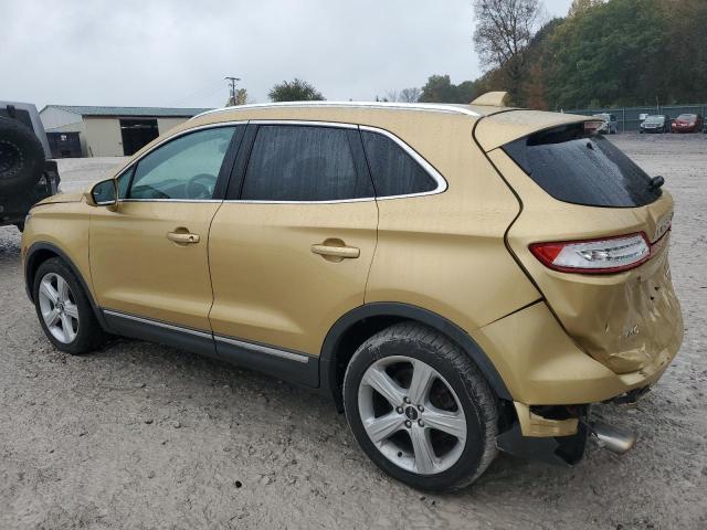 5LMCJ2A94FUJ24656 - 2015 LINCOLN MKC Altın fotoğraf 2
