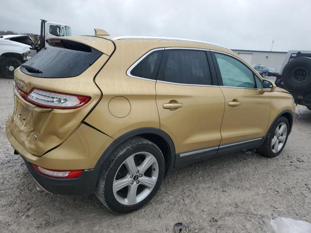 5LMCJ2A94FUJ24656 - 2015 LINCOLN MKC Altın fotoğraf 3