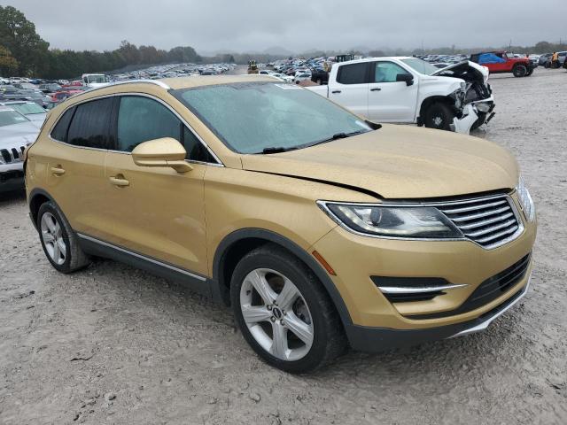 5LMCJ2A94FUJ24656 - 2015 LINCOLN MKC Altın fotoğraf 4
