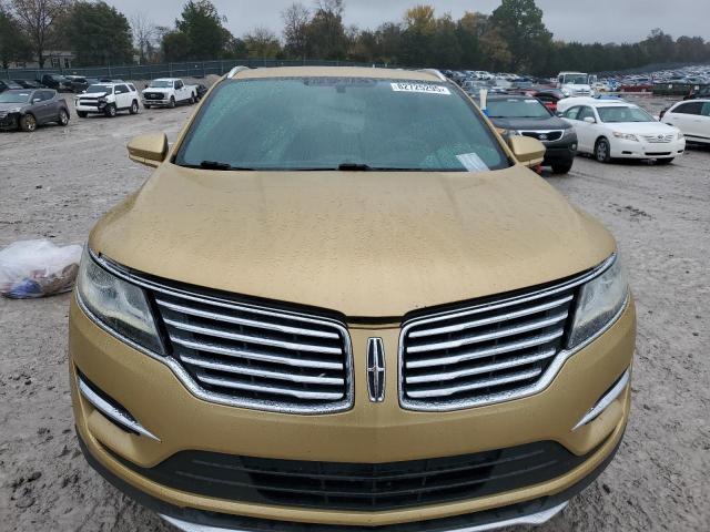 5LMCJ2A94FUJ24656 - 2015 LINCOLN MKC Altın fotoğraf 5