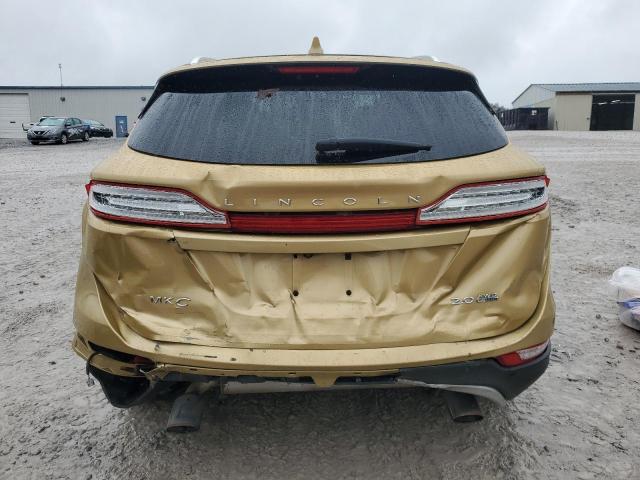 5LMCJ2A94FUJ24656 - 2015 LINCOLN MKC Altın fotoğraf 6