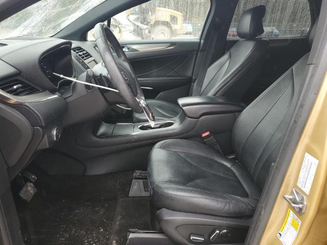 5LMCJ2A94FUJ24656 - 2015 LINCOLN MKC Altın fotoğraf 7