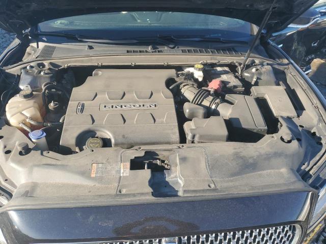 1LN6L9SK4K5605502 - 2019 LINCOLN CONTINENTA SELECT BLACK photo 11