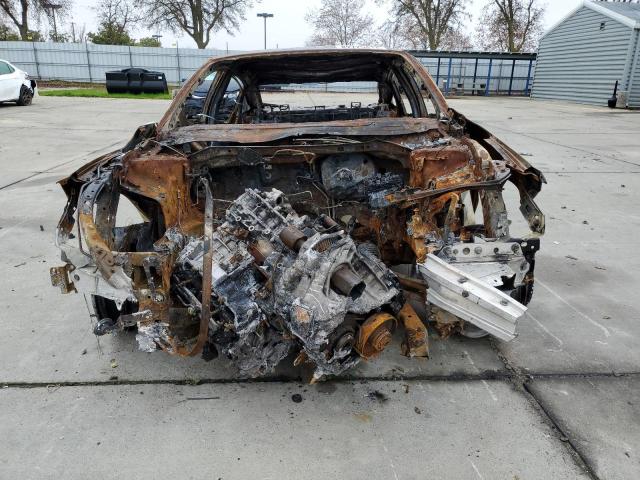 2HGFE2F5XPH519221 - 2023 HONDA CIVIC SPORT BURN photo 5