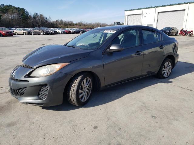 2012 MAZDA 3 I, 