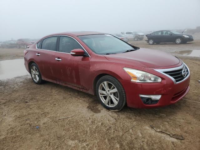 1N4AL3AP4DN486724 - 2013 NISSAN ALTIMA 2.5 BURGUNDY photo 4