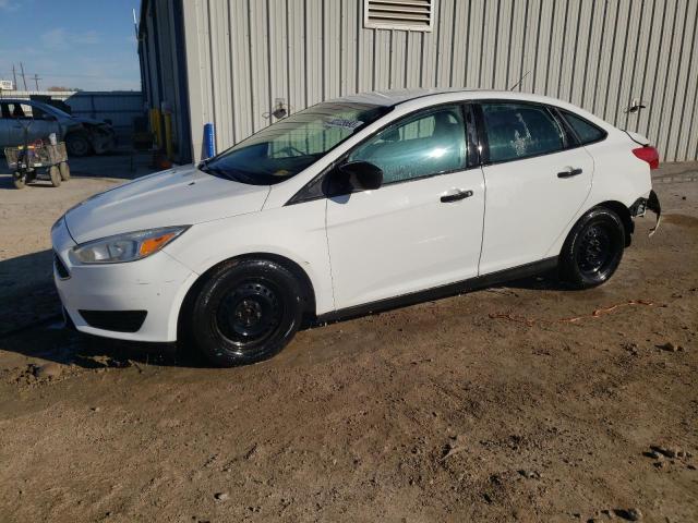 2017 FORD FOCUS S, 