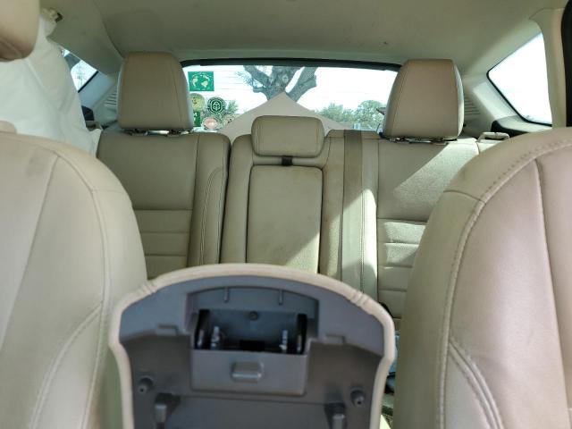 1FADP5BUXDL528505 - 2013 FORD C-MAX SEL 白色 照片 10