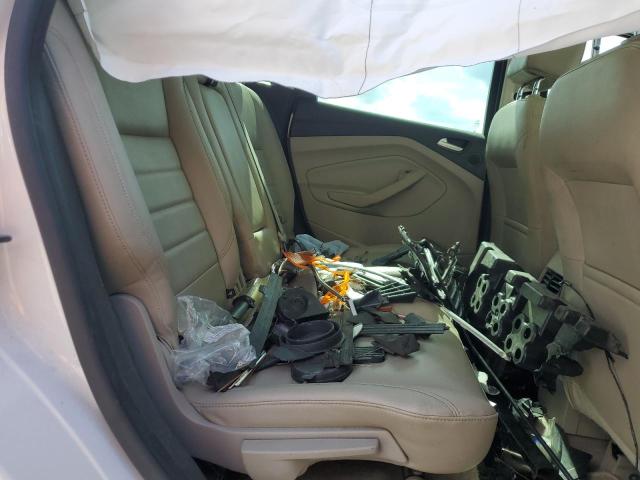 1FADP5BUXDL528505 - 2013 FORD C-MAX SEL 白色 照片 11