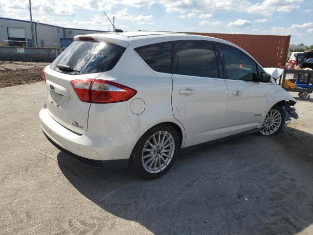 1FADP5BUXDL528505 - 2013 FORD C-MAX SEL 白色 照片 3