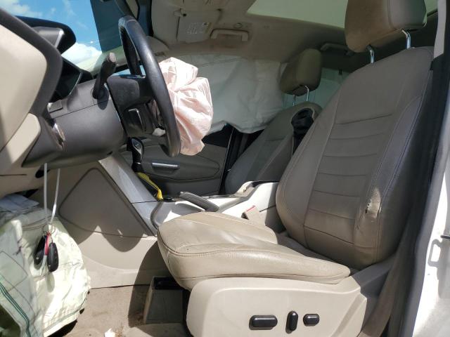 1FADP5BUXDL528505 - 2013 FORD C-MAX SEL 白色 照片 7