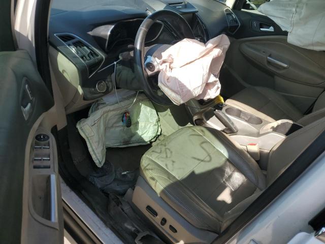 1FADP5BUXDL528505 - 2013 FORD C-MAX SEL 白色 照片 8