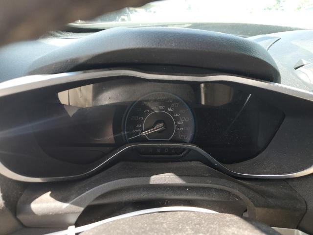 1FADP5BUXDL528505 - 2013 FORD C-MAX SEL 白色 照片 9