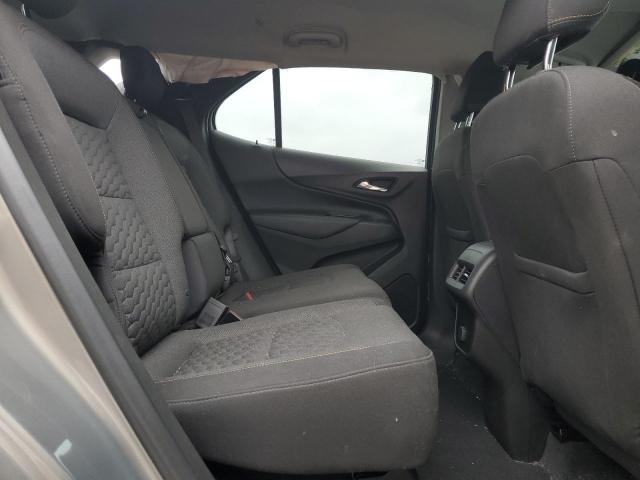 3GNAXJEV9JS609969 - 2018 CHEVROLET EQUINOX LT ნაცრისფერი ფოტო 11