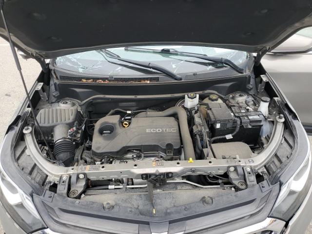 3GNAXJEV9JS609969 - 2018 CHEVROLET EQUINOX LT ნაცრისფერი ფოტო 12