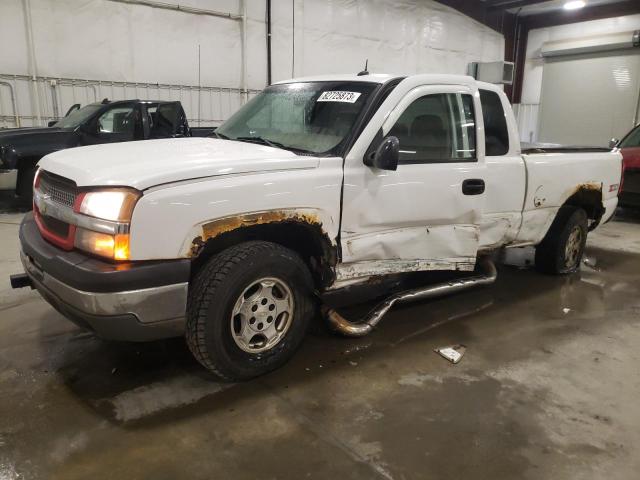 2003 CHEVROLET 1500 K1500, 