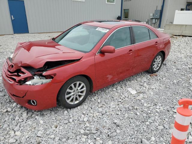 2010 TOYOTA CAMRY SE, 