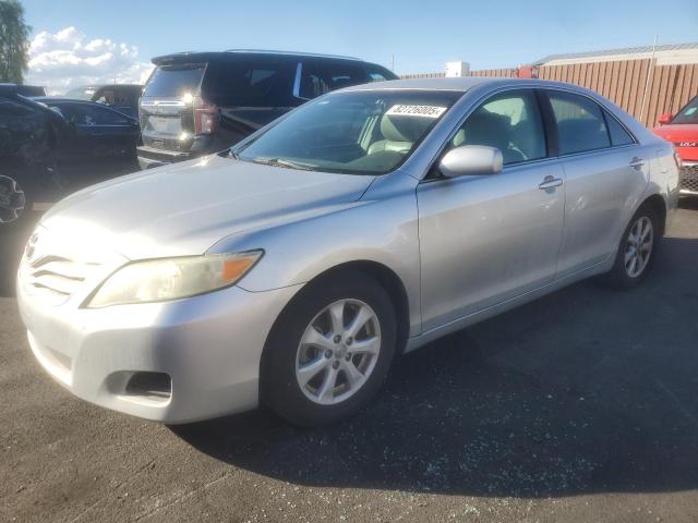 2010 TOYOTA CAMRY BASE, 